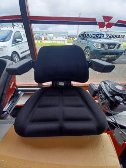 Cloth seat for MF 390 rear 
