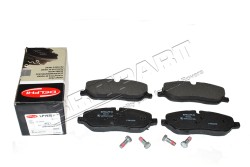 Brake Lining Kit - LR019618AP 