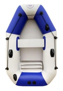 Inflatable Boat - 2 person 