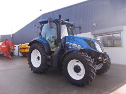 2021 NewHolland T6.125 