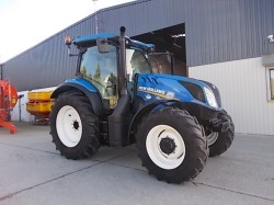 2017 New Holland T6.145 